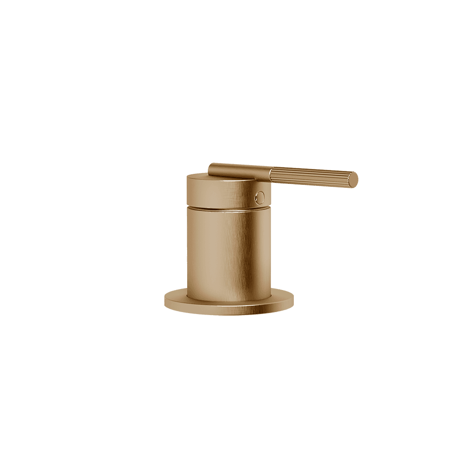 Gessi Separate Control 63600 in Warm Bronze Br. Pvd