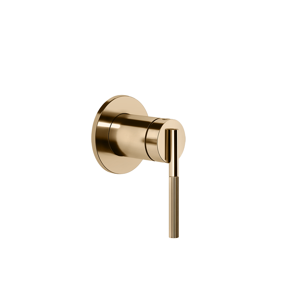 Gessi Separate Control 63609 in Warm Bronze Pvd