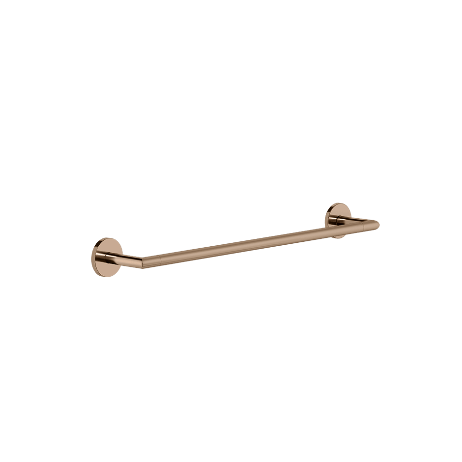 Gessi Towel Rail 63700 in Copper Pvd