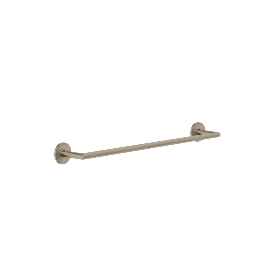 Gessi Towel Rail 63700 in Finox Brushed Nickel
