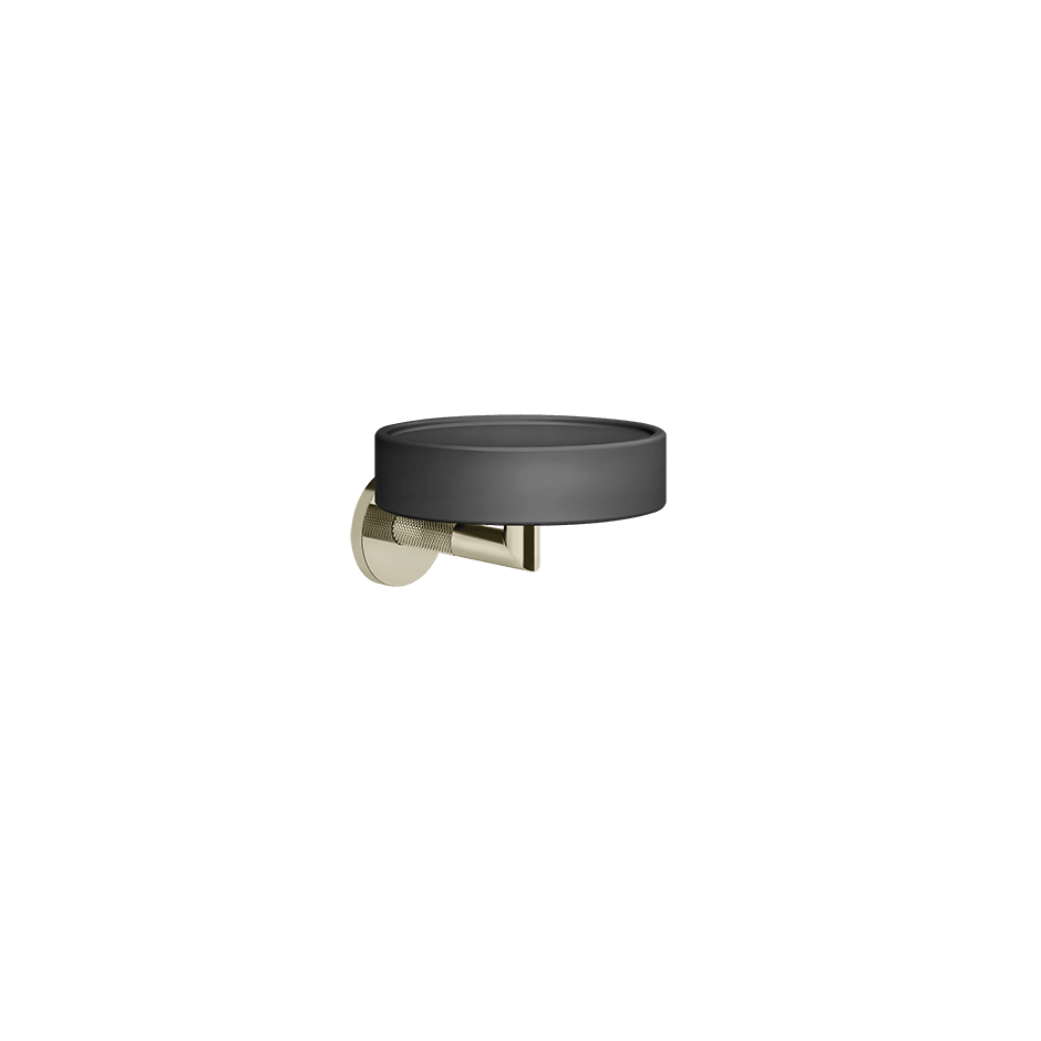 Gessi Soap Holder 63702 in Nickel Pvd