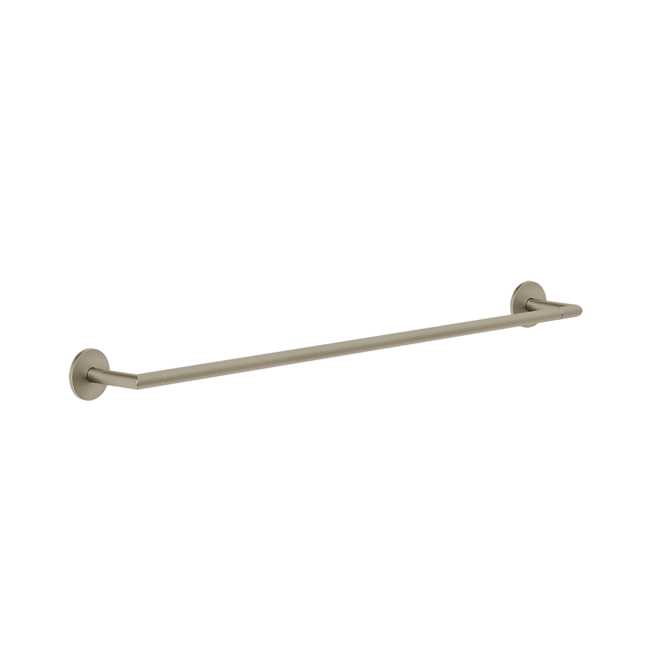 Gessi Towel Rail 63703 in Finox Brushed Nickel