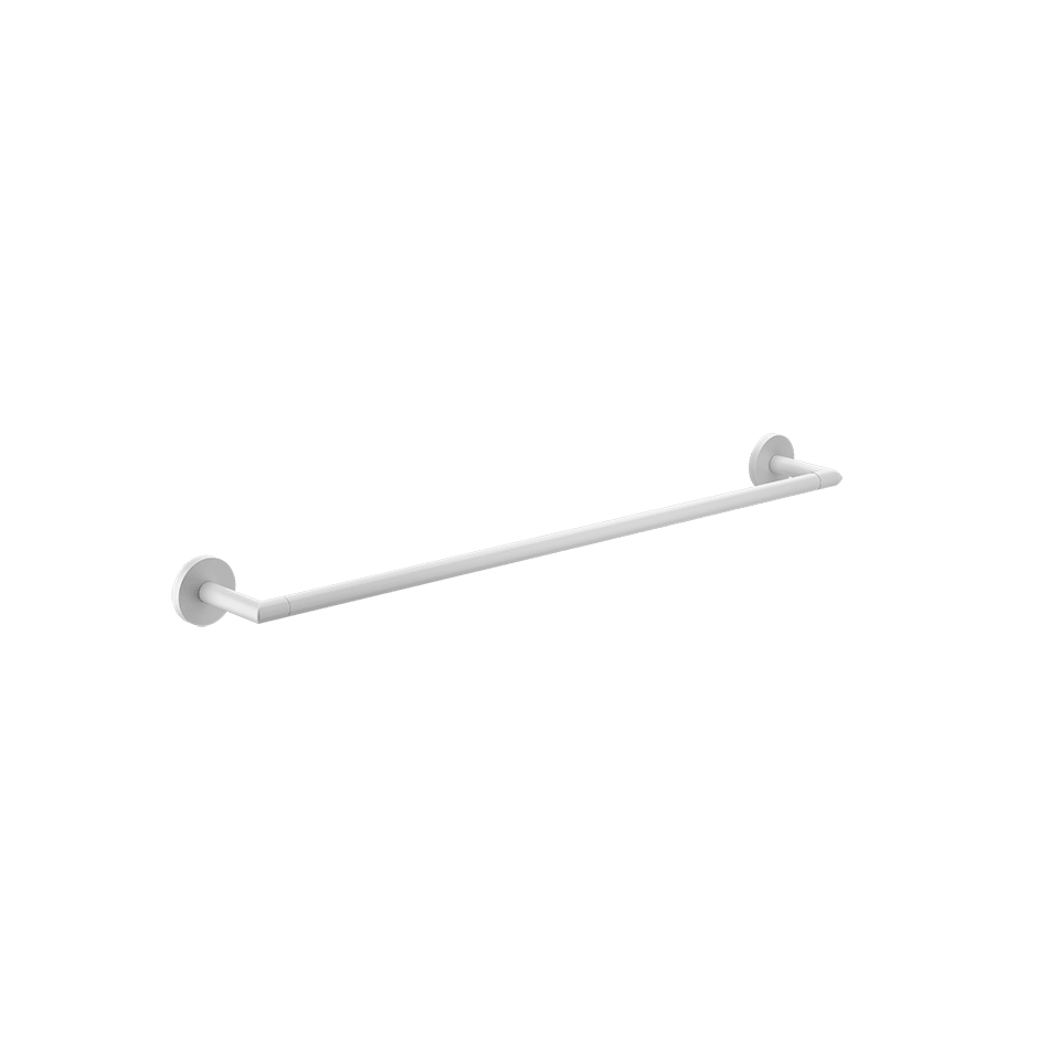 Gessi Towel Rail 63703 in Matte White