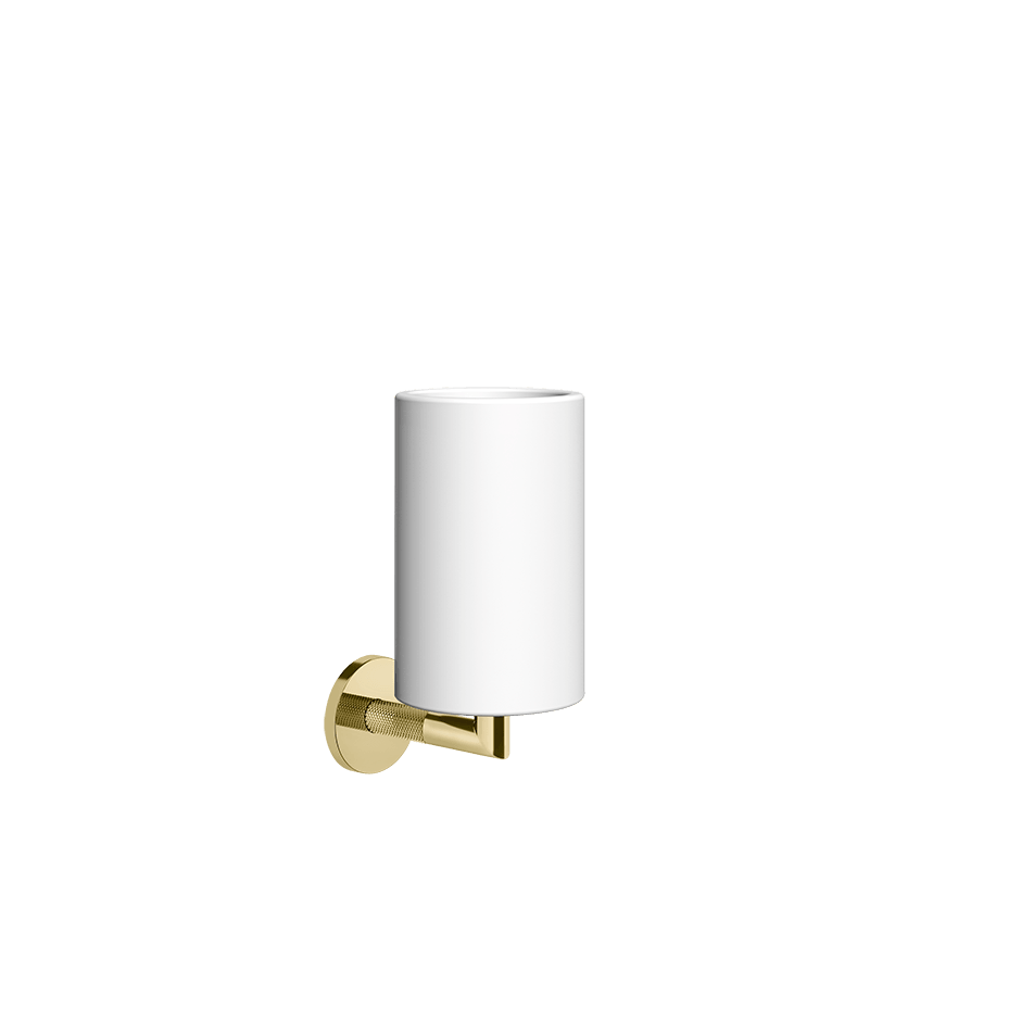 Gessi Tumbler Holder 63707 in Brass Pvd