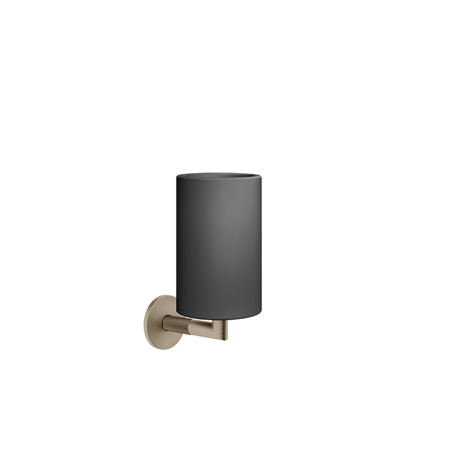 Gessi Tumbler Holder 63708 in Finox Brushed Nickel
