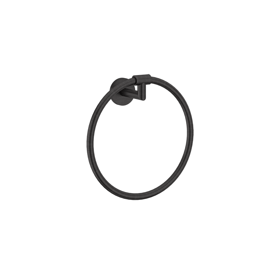 Gessi Towel Rail 63709 in Aged Bronze