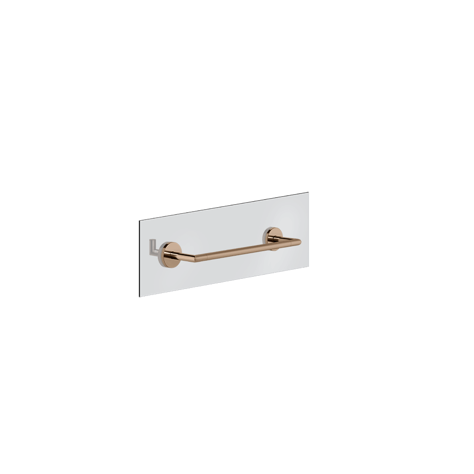 Gessi Towel Rail 63724 in Copper Pvd