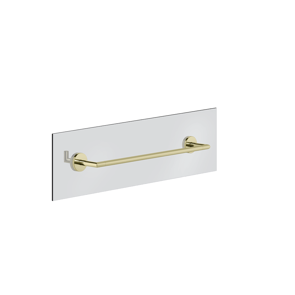 Gessi Towel Rail 63726 in Brass Pvd