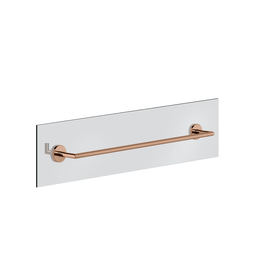 Gessi Towel Rail 63728 in Copper Pvd
