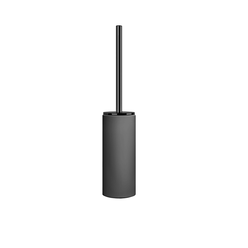 Gessi Brush Holder 63744 in Black Metal Pvd