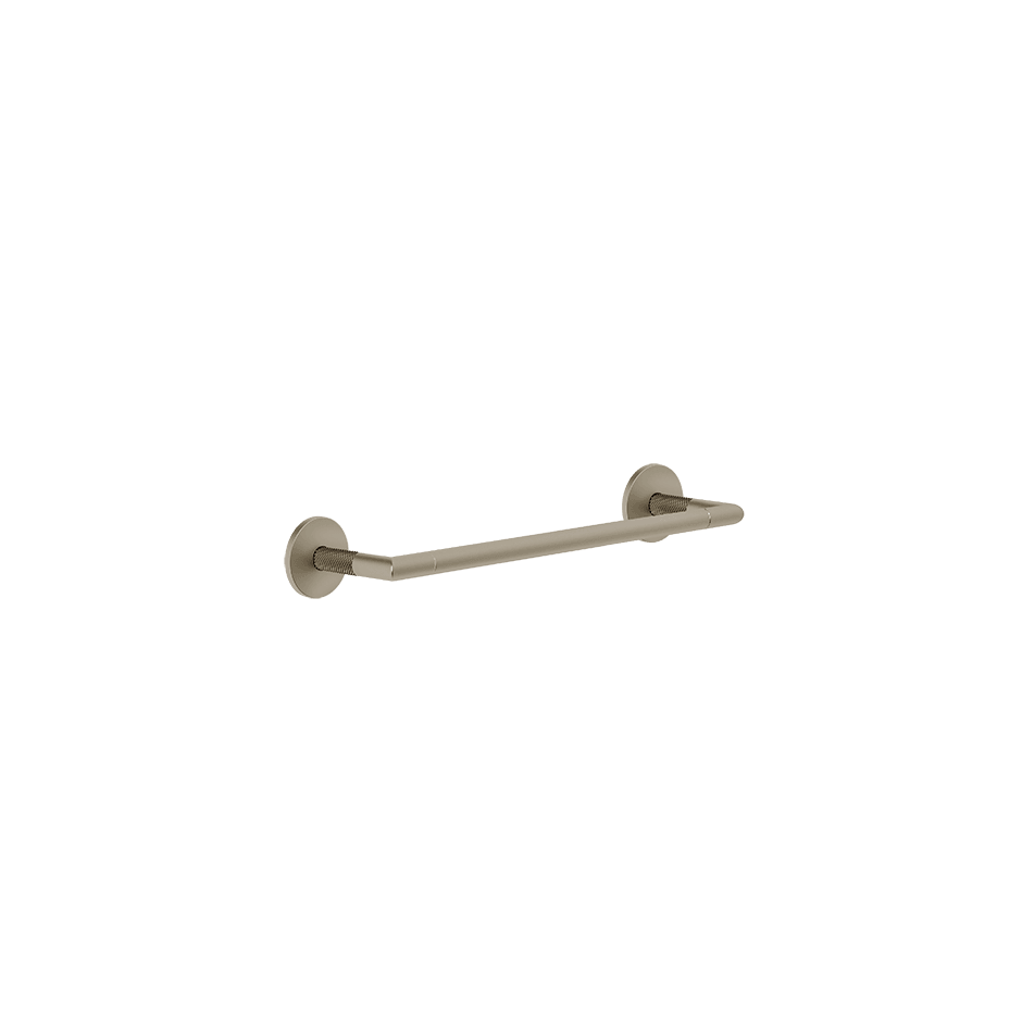 Gessi Towel Rail 63797 in Finox Brushed Nickel