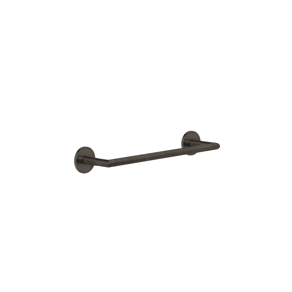 Gessi Towel Rail 63797 in Aged Bronze