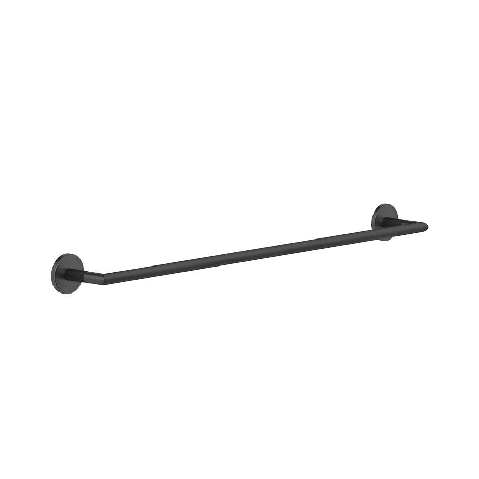 Gessi Towel Rail 63803 in Matte Black