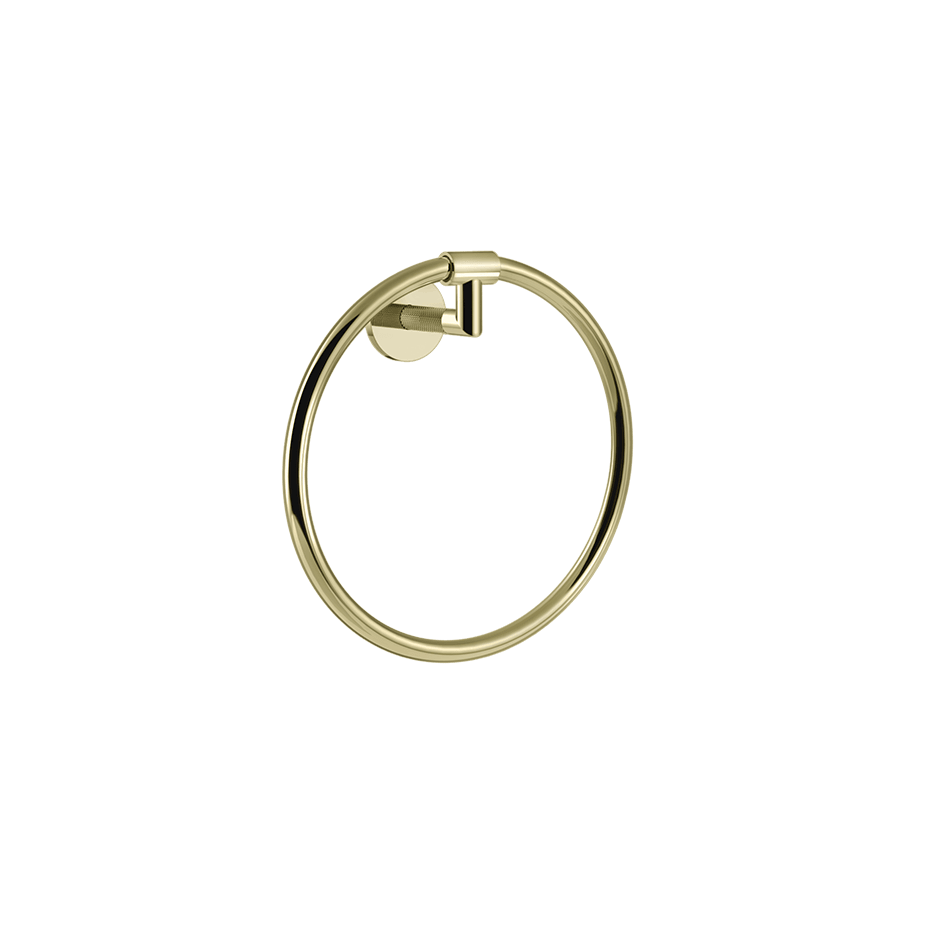 Gessi Towel Rail 63809 in Brass Pvd