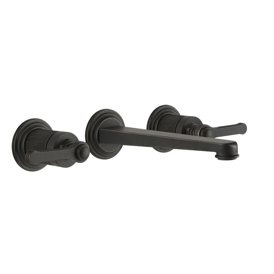Gessi Washbasin Group 65091 in Aged Bronze