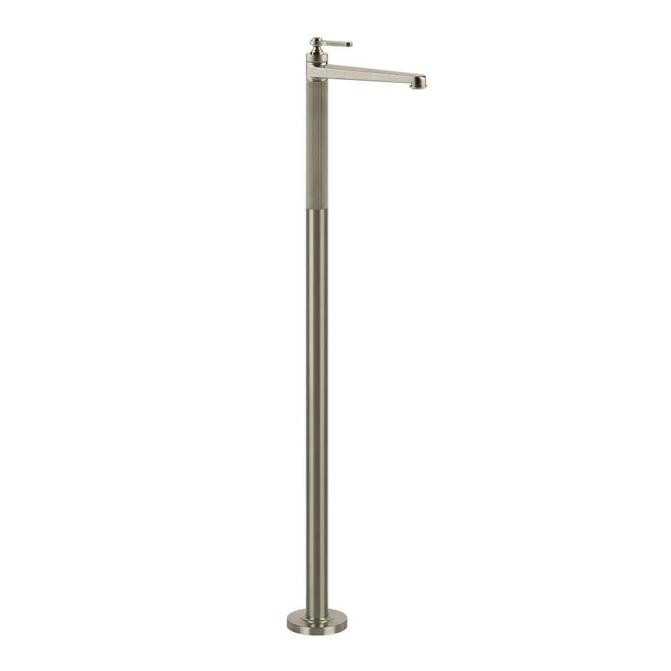 Gessi Washbasin Mixer 65095 in Finox Brushed Nickel