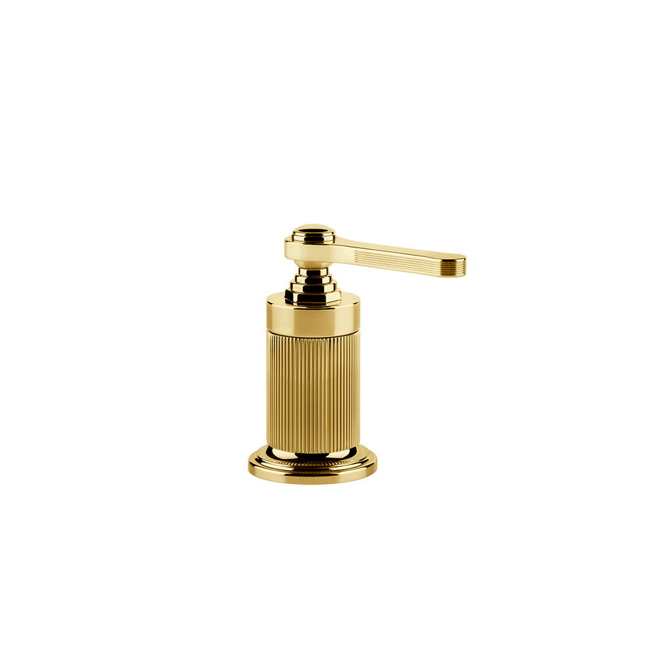 Gessi Separate Control 65100 in Gold Pvd