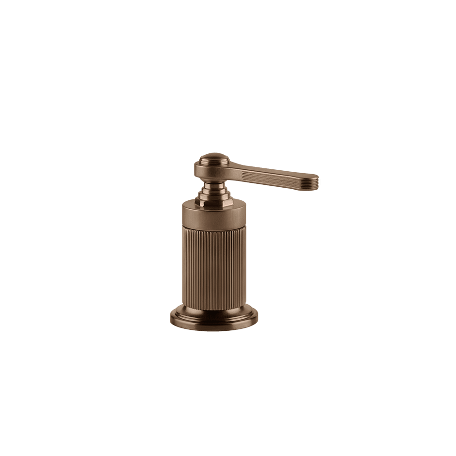Gessi Separate Control 65100 in Copper Brushed Pvd