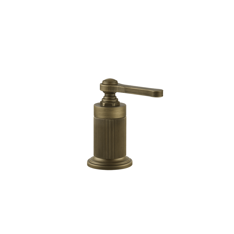 Gessi Separate Control 65100 in Antique Brass