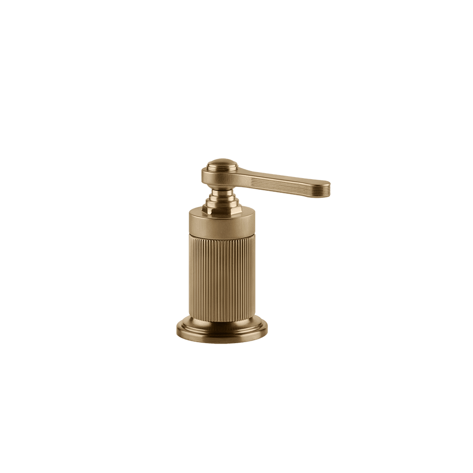 Gessi Separate Control 65100 in Warm Bronze Br. Pvd