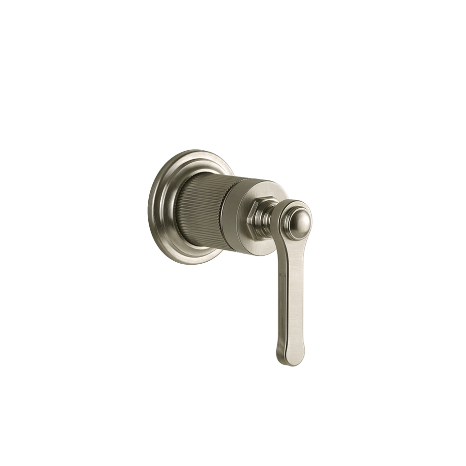 Gessi Separate Control 65109 in Finox Brushed Nickel