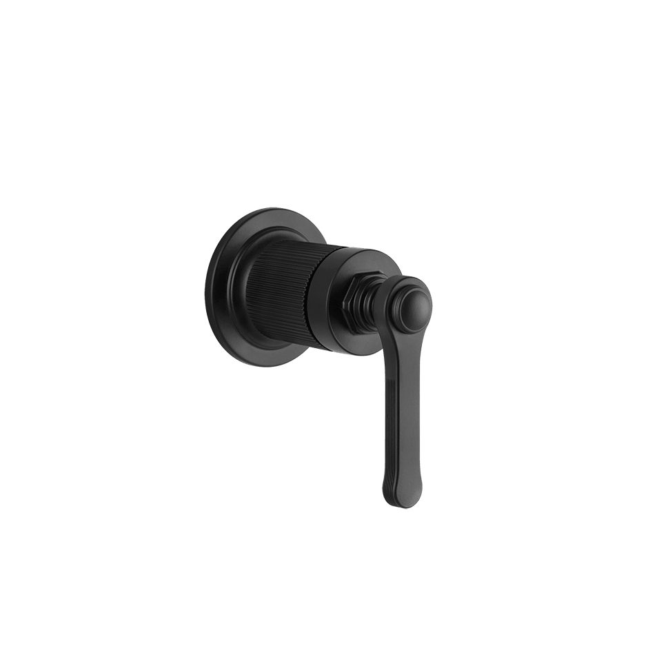 Gessi Separate Control 65109 in Matte Black