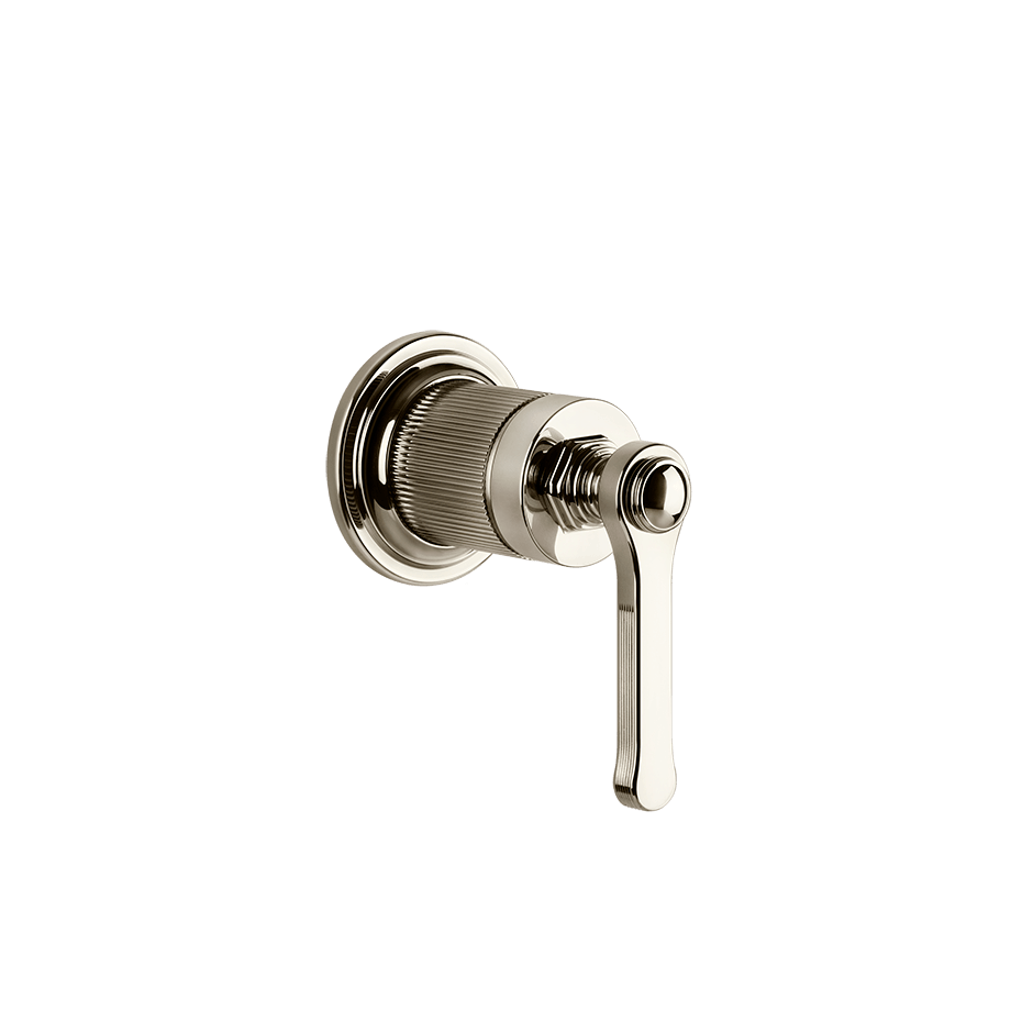 Gessi Separate Control 65109 in Nickel Pvd