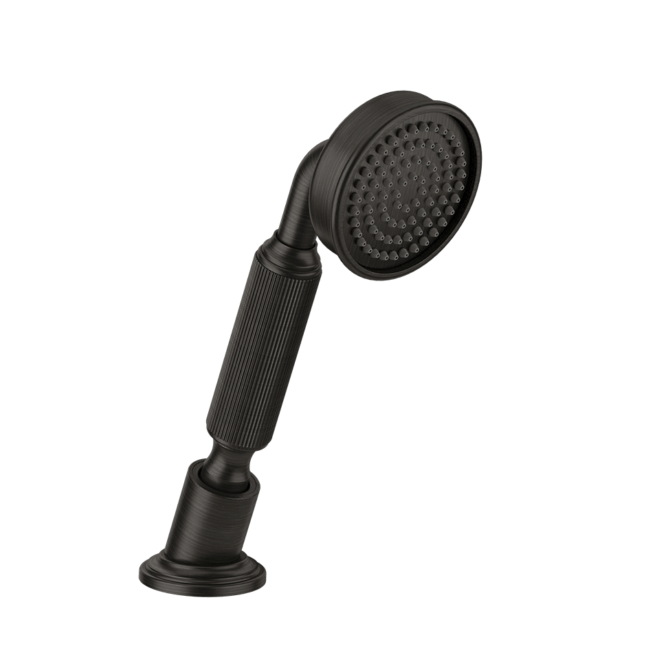 Gessi Shower Set 65127 in Aged Bronze