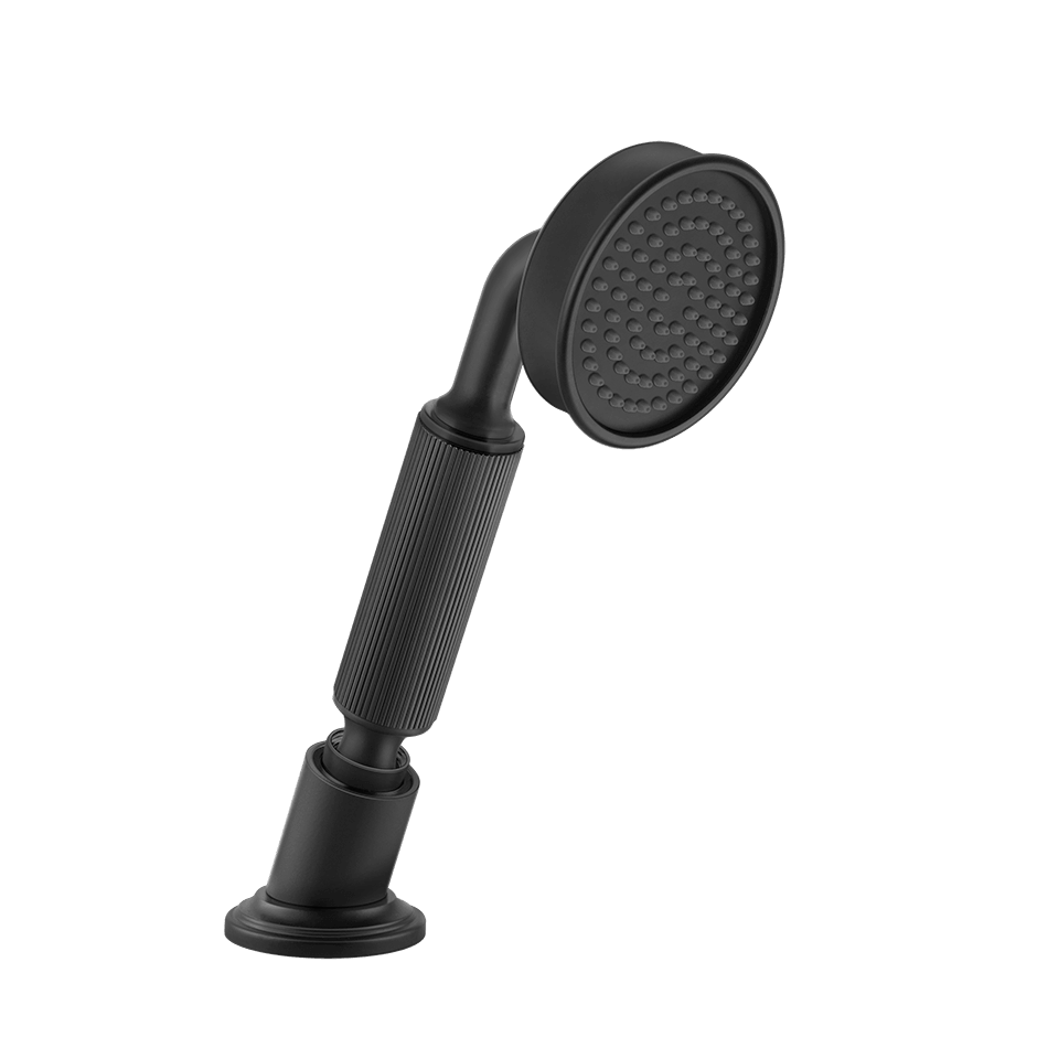 Gessi Shower Set 65127 in Matte Black