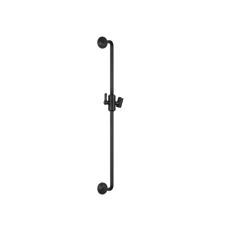 Gessi Sliding Rail 65145 in Matte Black