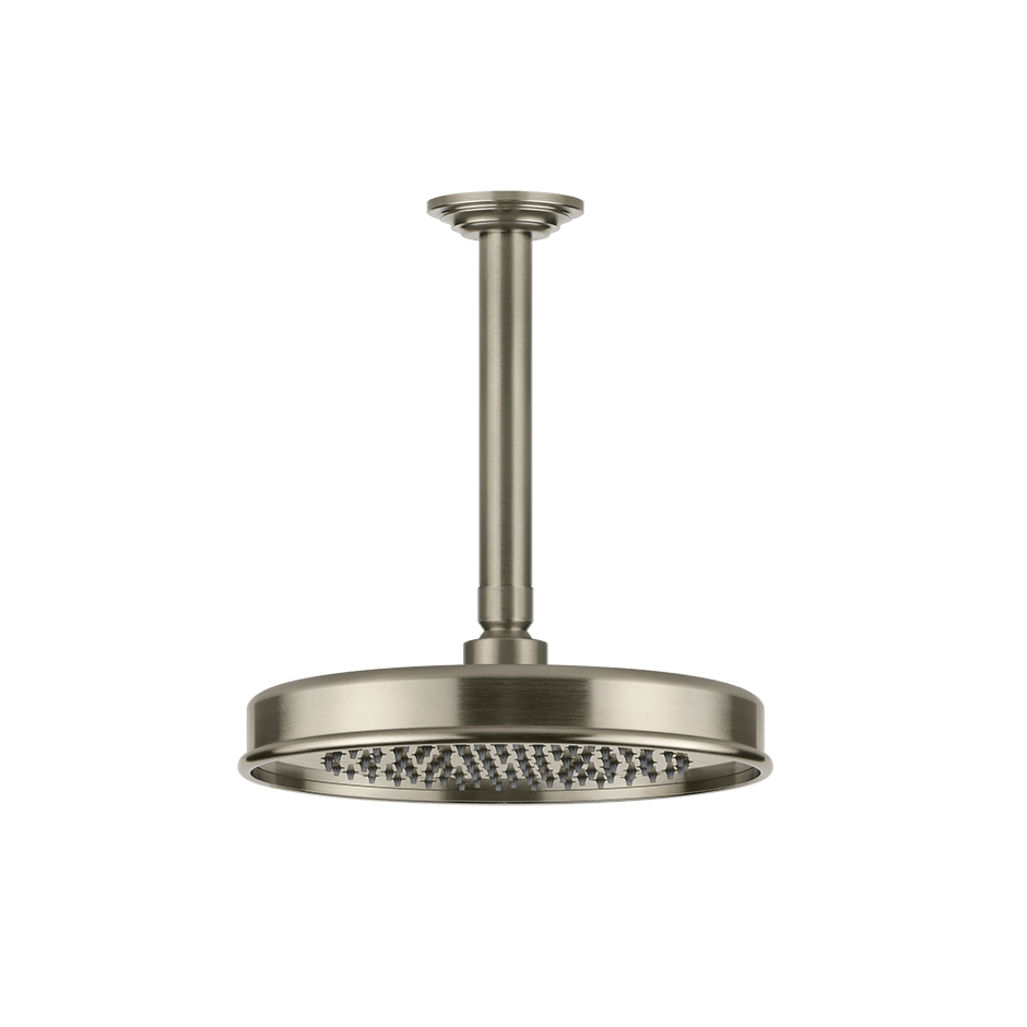 Gessi Showerhead 65150 in Finox Brushed Nickel