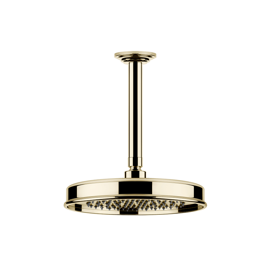 Gessi Showerhead 65150 in Brass Pvd