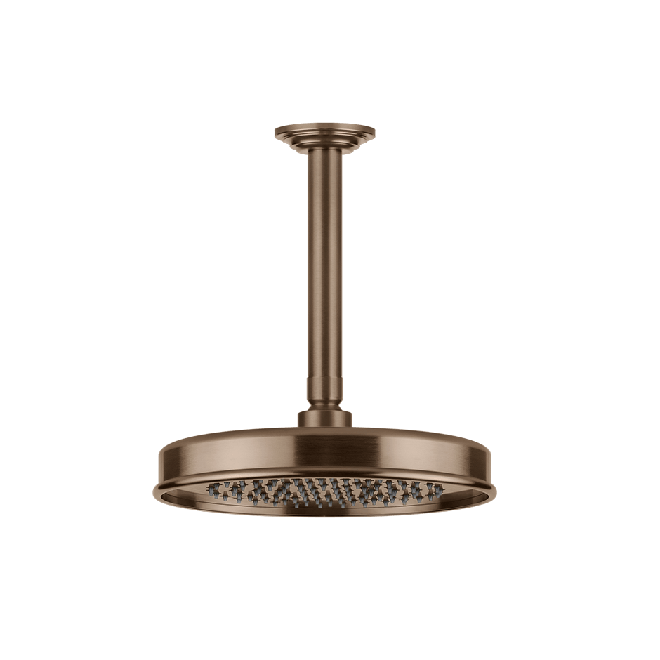 Gessi Showerhead 65152 in Copper Brushed Pvd