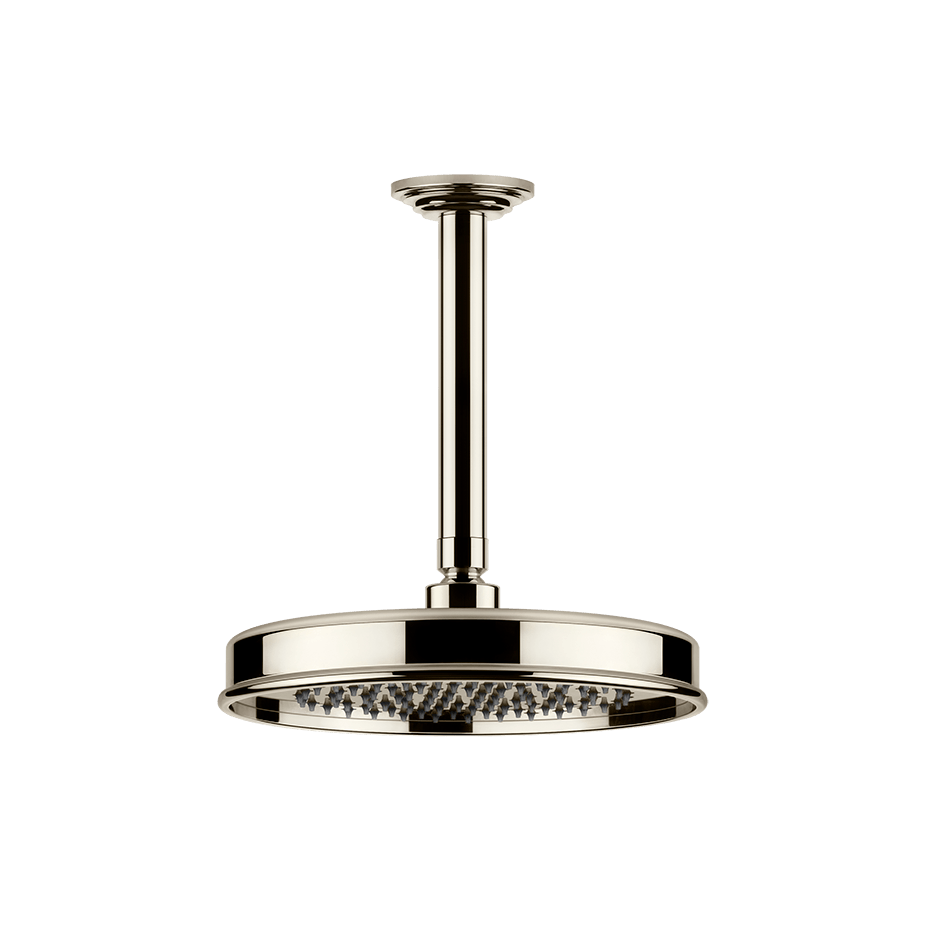 Gessi Showerhead 65152 in Nickel Pvd
