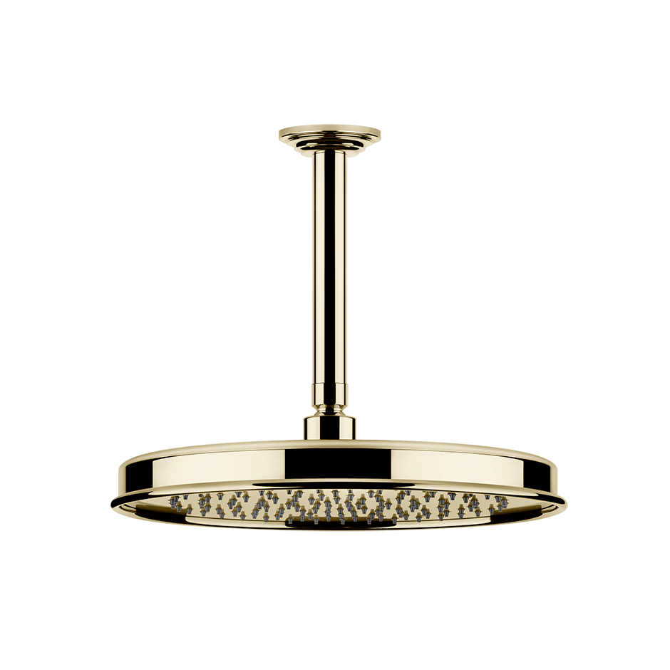 Gessi Showerhead 65153 in Brass Pvd