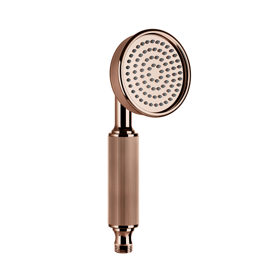 Gessi Handshower 65154 in Copper Pvd