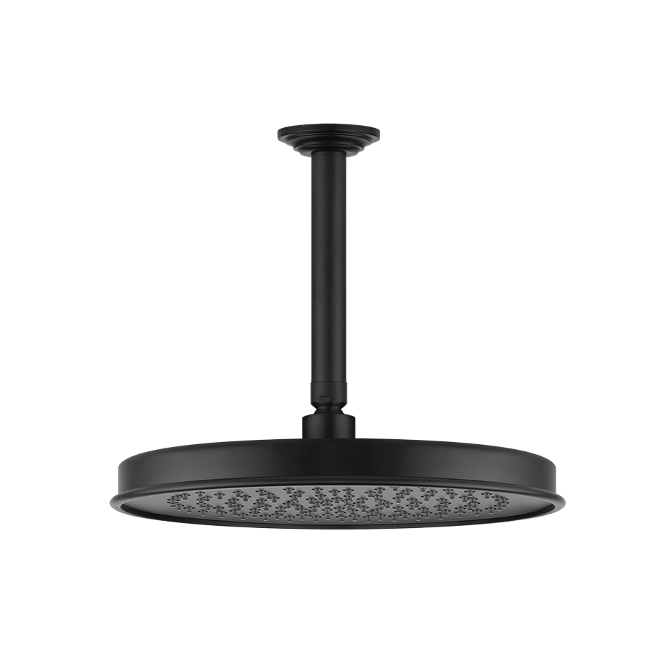 Gessi Showerhead 65155 in Matte Black
