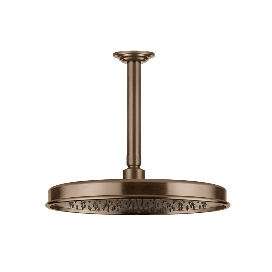 Gessi Showerhead 65155 in Copper Brushed Pvd