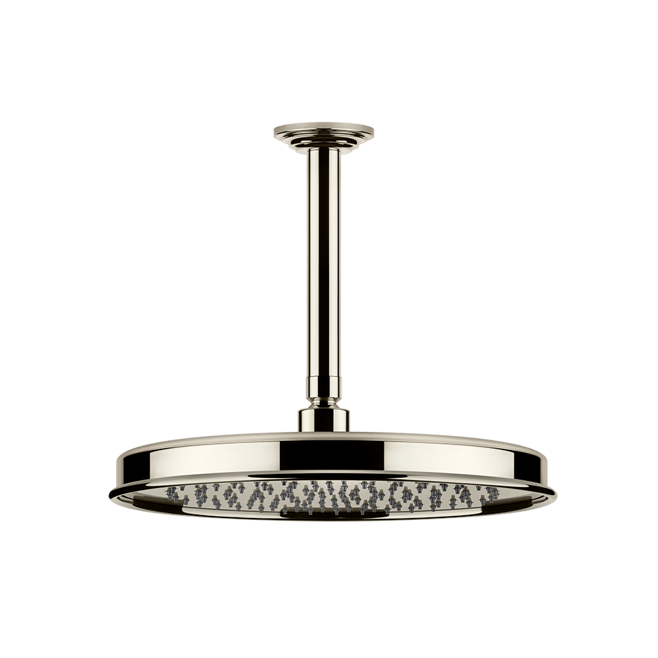 Gessi Showerhead 65155 in Nickel Pvd