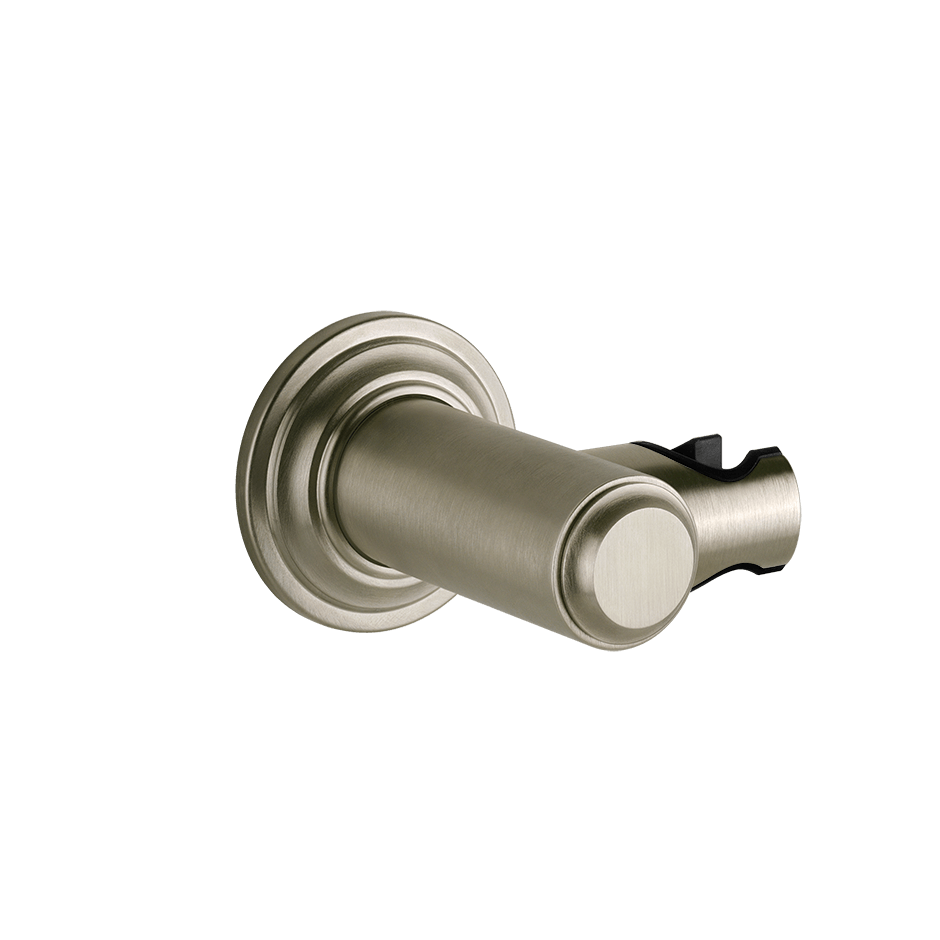 Gessi Handshower Hook 65160 in Finox Brushed Nickel
