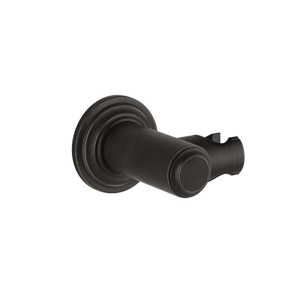 Gessi Handshower Hook 65160 in Aged Bronze