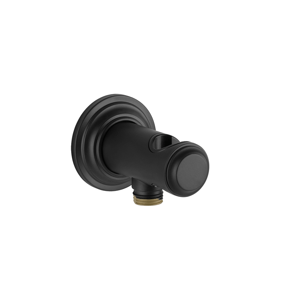 Gessi Handshower Hook 65161 in Matte Black