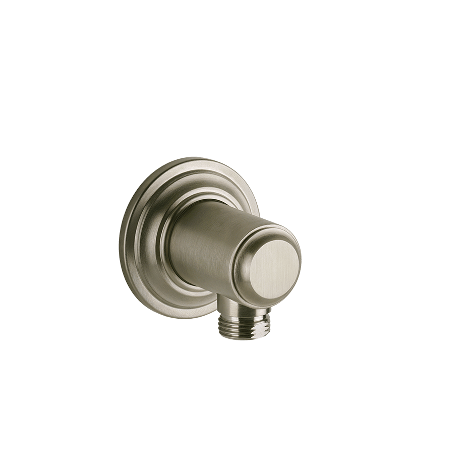 Gessi Water Outlet 65169 in Finox Brushed Nickel