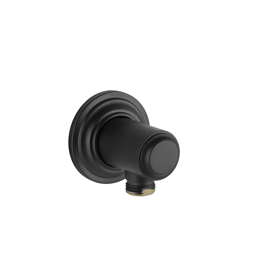 Gessi Water Outlet 65169 in Matte Black