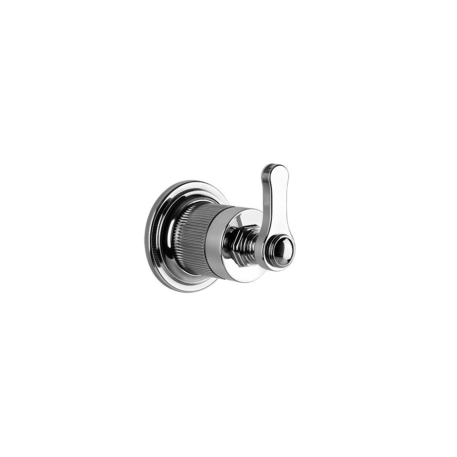 Gessi Stop Valve 65247 in Chrome