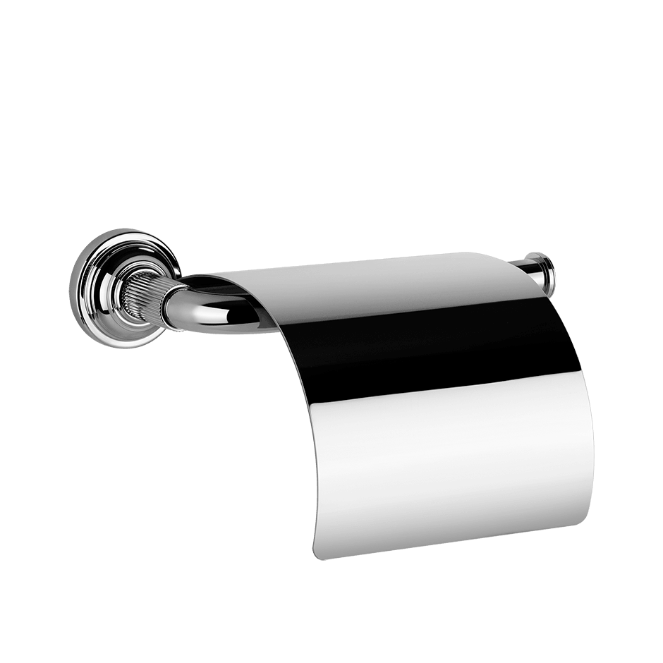 Gessi Paper Roll Holder 65449 in Chrome