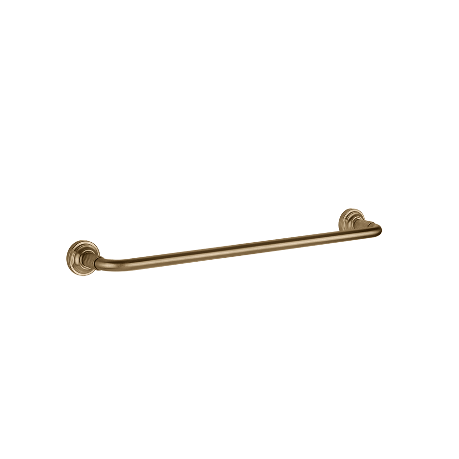 Gessi Towel Rail 65500 in Warm Bronze Br. Pvd
