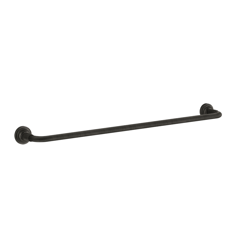 Gessi Towel Rail 65503 in Aged Bronze