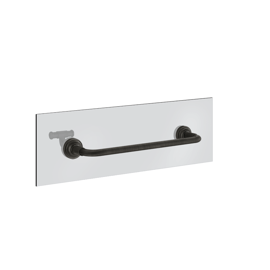 Gessi Towel Rail 65511 in Aged Bronze