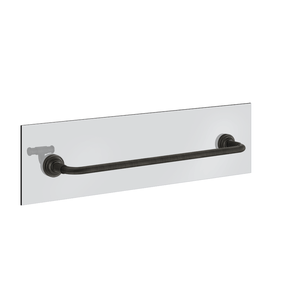 Gessi Towel Rail 65513 in Aged Bronze